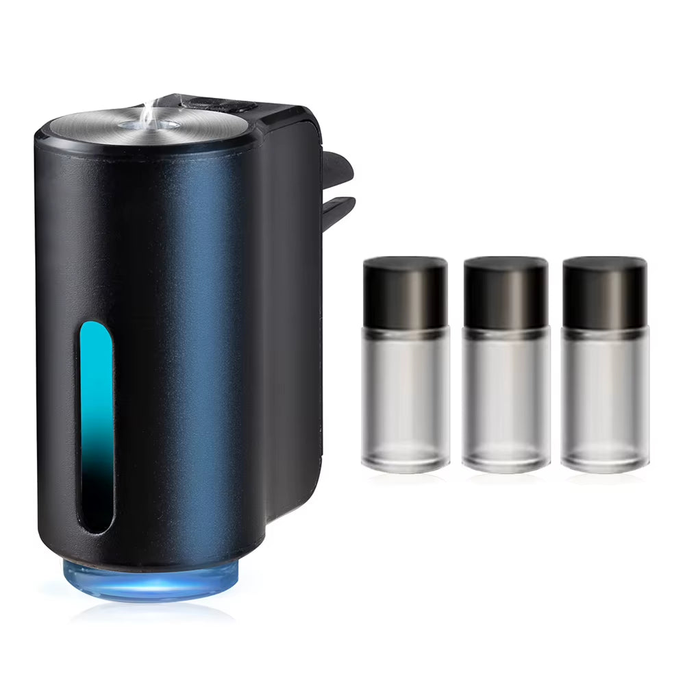 Smart Car Air Aromatherapy Diffuser Car Air Fresheners Humidifier Aromatherapy Car Air Freshener Removing Odors Car Accessories